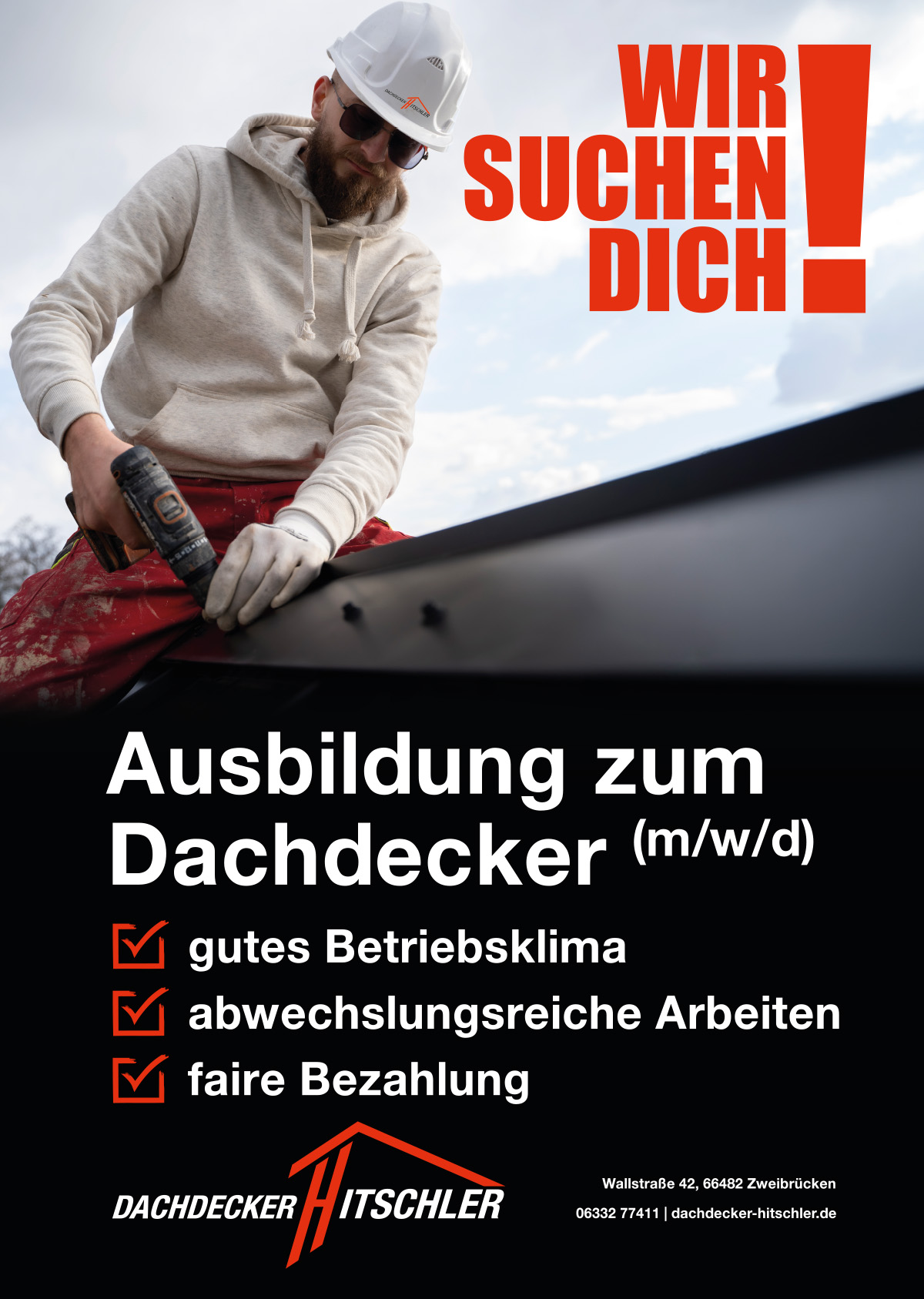 Dachdecker Hitschler